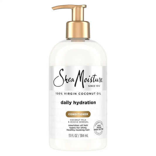 Shea Moisture Daily Hydrating Conditioner Coconut Oil 13oz