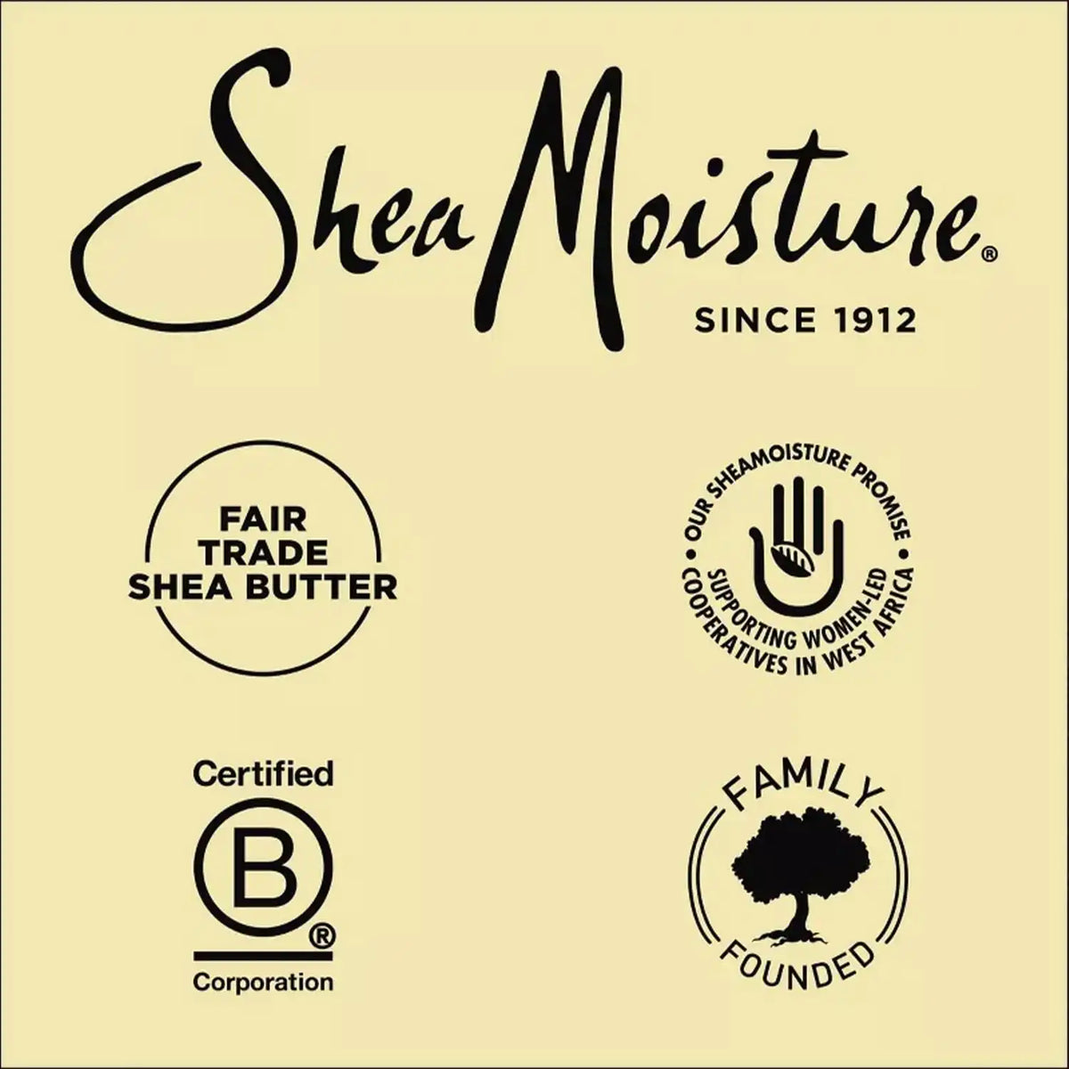 Shea Moisture Hair Mask 2-Pack – Jamaican Black Castor Oil Strengthen & Restore Masque for Repairing Dry, Damaged Hair, 12 Oz Ea
