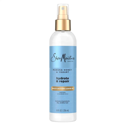 SheaMoisture Manuka Honey & Yogurt Leave-In Conditioner Spray 8oz