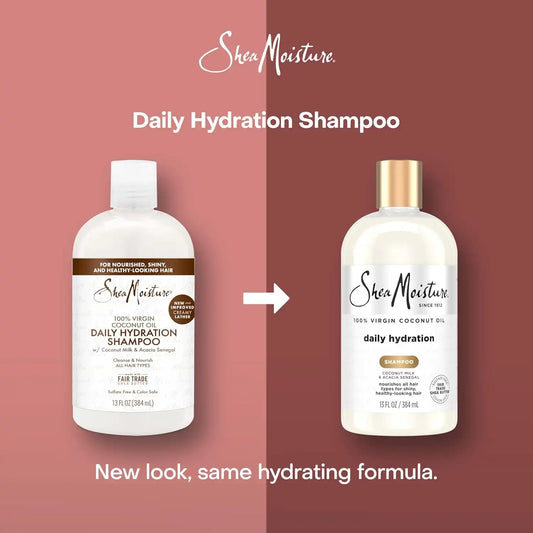 S/M COCONUT SHAMPOO 13OZ