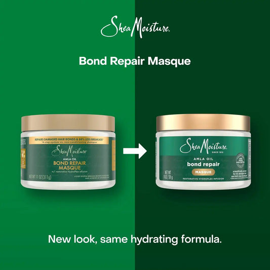 Shea Moisture Bond Repair Masque with Amla Oil 11oz