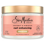 SHEAMOISTURE Curl Enhance Smoothie, 12 OZ