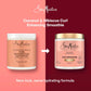 Shea Moisture Curl Enhancing Smoothie Hair Cream for Thick, Curly Hair Coconut and Hibiscus Sulfate Free and Paraben Free Curl Cream 20 oz