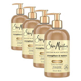 Shea Moisture Jamaican Black Castor Oil Conditioner, 13 Fl Oz (Pack of 4)