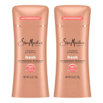 SheaMoisture AP Stick Coconut & Hibiscus 2.6 OZ 2 pk