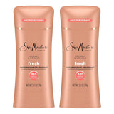 SheaMoisture AP Stick Coconut & Hibiscus 2.6 OZ 2 pk