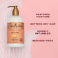 Shea Moisture Curl & Shine Conditioner Coconut & Hibiscus, for Thick, Curly Hair to Moisturize & Soften, 13 oz