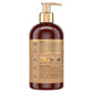 SheaMoisture 100% Pure Shea Oil for Hair & Skin, 13 Fl Oz (Pack of 4)