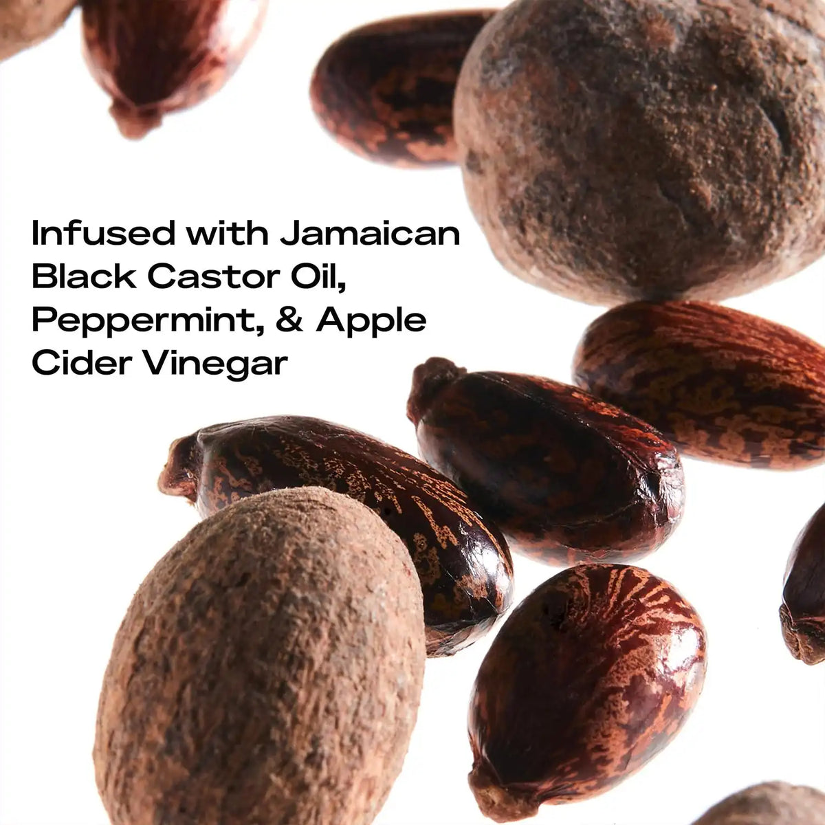 SheaMoisture Jamaican Black Castor Oil Strengthen & Restore Hair Repair Shampoo, Conditioner + Leave-In Conditioner, Family-Size Bundle