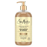 Shea Moisture Jamaican Black Castor Oil Conditioner for Curly Hair 24oz