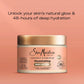 SheaMoisture Illuminating Body Butter with Coconut & Hibiscus, Niacinamide and Pro-Ceramides, Renewing Skin’s Natural Glow, 48H Moisturizing 11.5 oz,(Pack of 2)