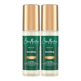 SheaMoisture Bonding Oil Amla Oil To Protect,Strengthen And Smooth Hair With Amla-Oil And Fair-Trade Shea Butter With 5X Strength-And 24-Hour Frizz & Humidity Control 3.3 Fl Oz,(Pack of 2)