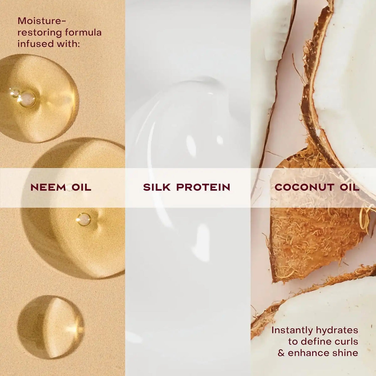 Shea Moisture Curl Enhancing Smoothie Hair Cream for Thick, Curly Hair Coconut and Hibiscus Sulfate Free and Paraben Free Curl Cream 20 Ounce (Pack of 12)