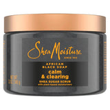 SheaMoisture African Black Soap Sugar Body Scrub 12oz
