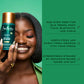Shea Moisture Silk Press in a Bottle Prep Cream for Heat Protection 3.3oz