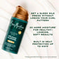 Shea Moisture Silk Press in a Bottle Prep Cream for Heat Protection 3.3oz
