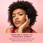 Shea Moisture Curl & Shine Conditioner Coconut & Hibiscus, for Thick, Curly Hair to Moisturize & Soften, 13 oz