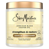 SHEA MOISTURE JBCO LEAVE IN COND STRNGTH+RESTORE 20 FL.OZ.