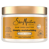 SheaMoisture Raw Shea Butter Body Butter, 11.5 Fl Oz (Pack of 12)