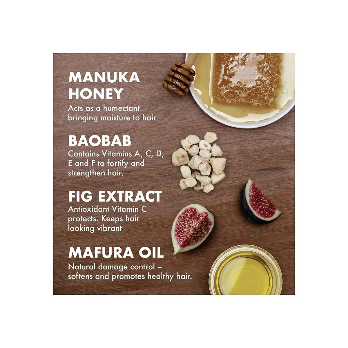 Shea Moisture Intensive Hydration Hair Masque Manuka Honey & Mafura Oil For Dry, Damaged Deep Conditioning Hair Treatment, 11.5 Ounce (Pack of 12)