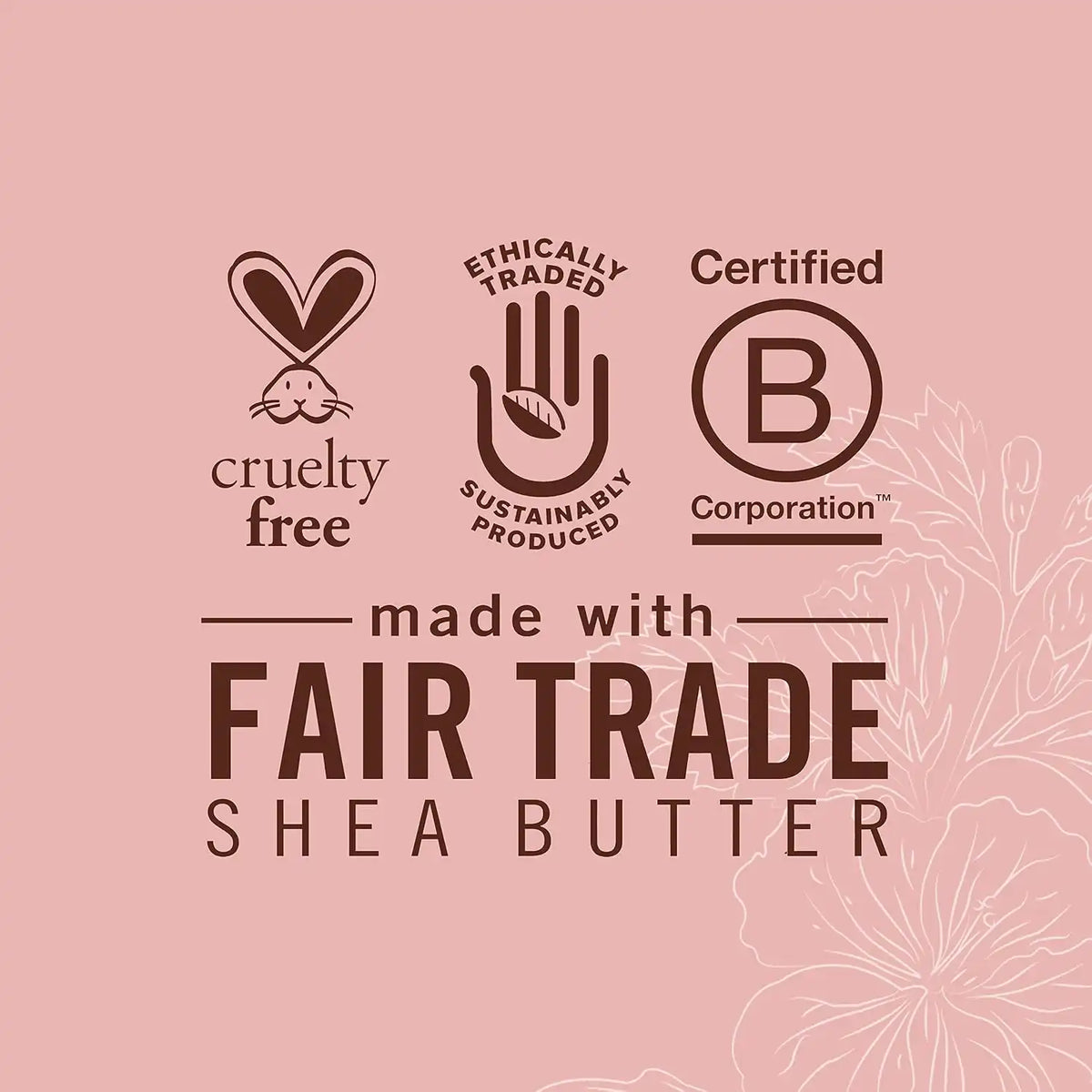 SheaMoisture Bath and Body Kit for Dry Skin Coconut and Hibiscus Illuminating Skin Care, 3 Count