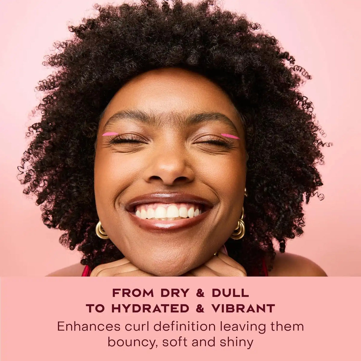 Shea Moisture Smoothie Curl Enhancing Cream Coconut and Hibiscus for Thick, Curly Hair Sulfate Free and Paraben Free 12 oz (Pack of 12)
