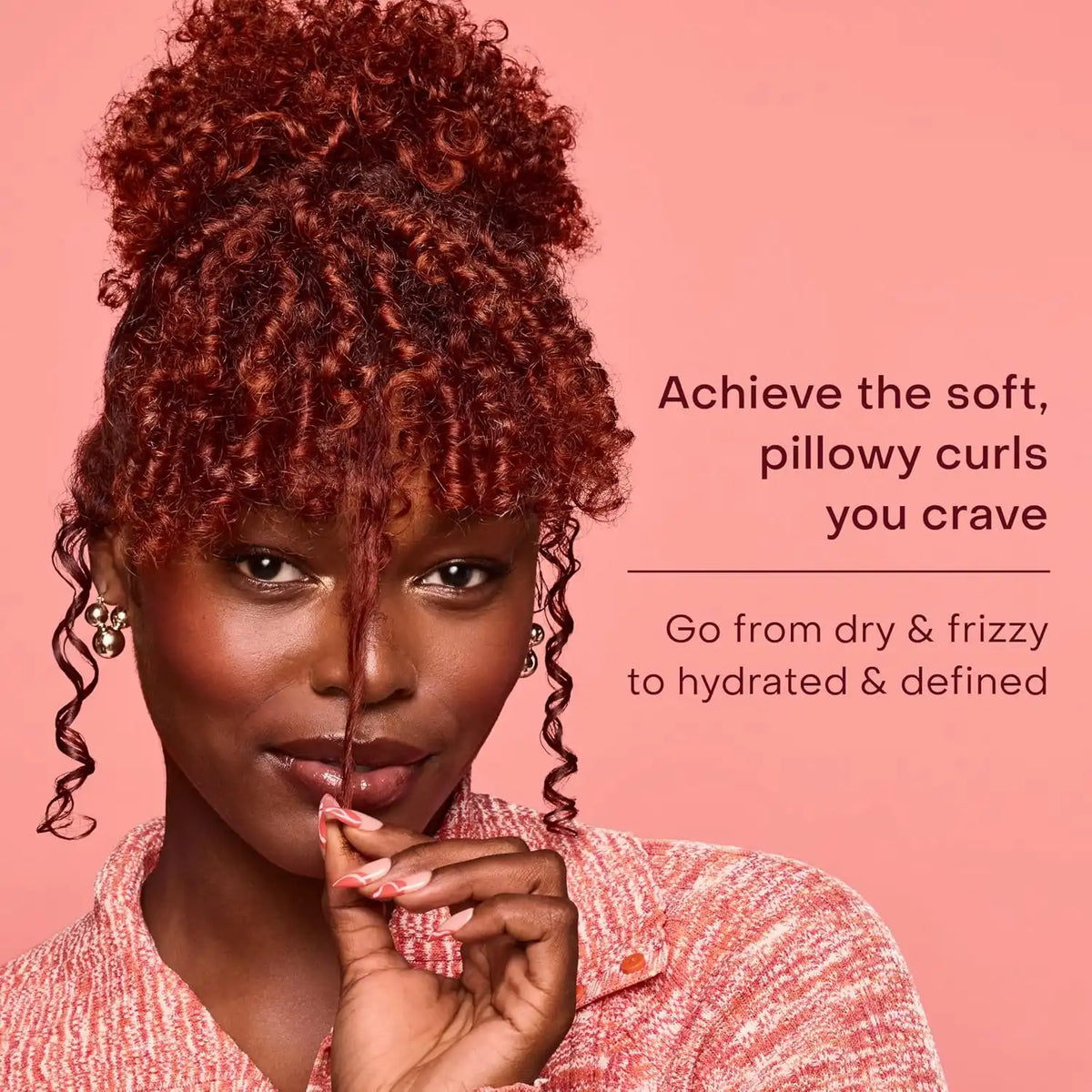 SheaMoisture Define&Shine Styling Gel+Flaxseed 12ct Coconut&Hibiscus Hydrates,Holds Your Style All Day Infused With Glycerin,CoconutOil an Invigorating Sweet Scent ParabenFree Frizz Control Gel 15OZ